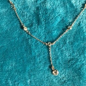 Beautiful piece of silver jewelry